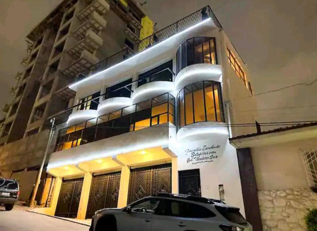 Presidential Suite Tijuana Exterior photo