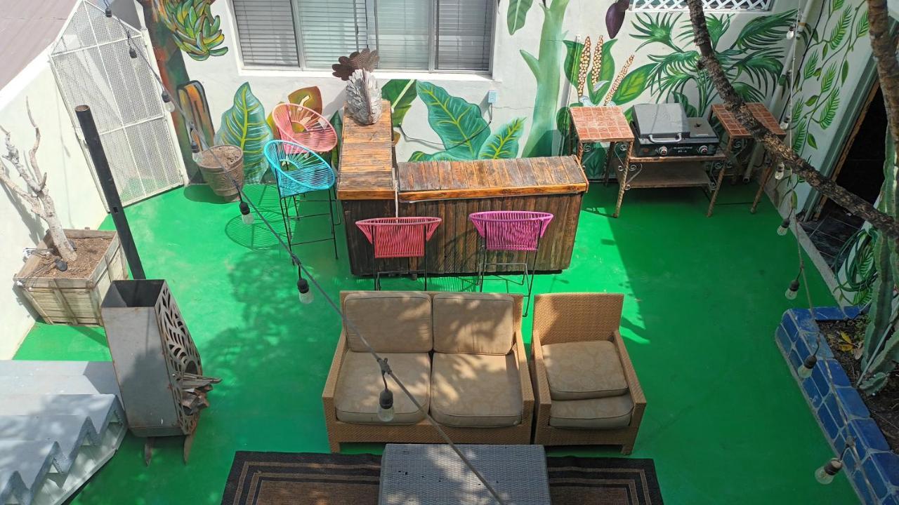 Presidential Suite Tijuana Exterior photo