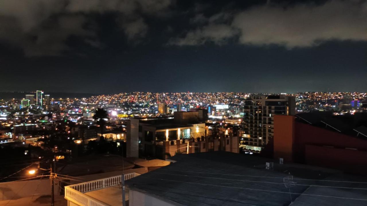 Presidential Suite Tijuana Exterior photo